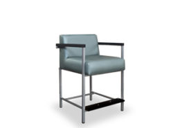 Marlow hip chair