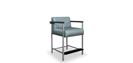 Marlow hip chair