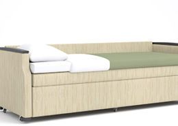 Fairchild+flip sleeper sofa